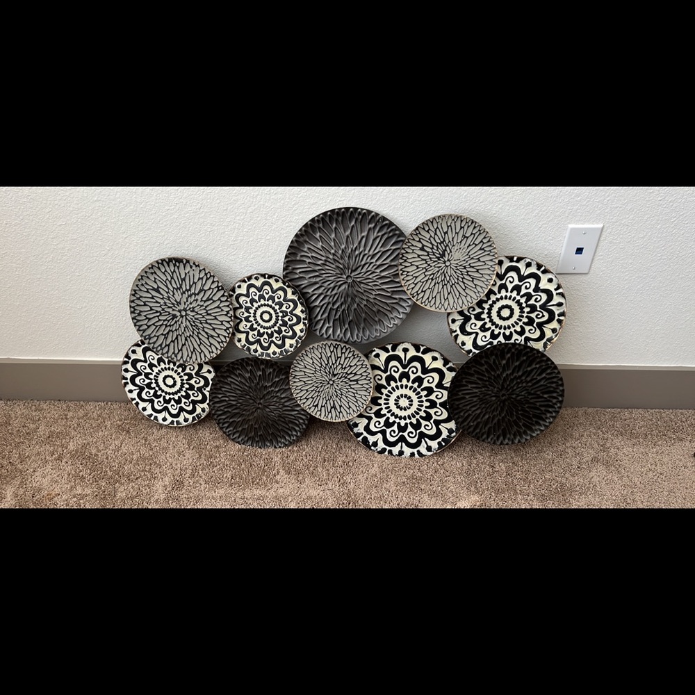 Metal Wall Decor